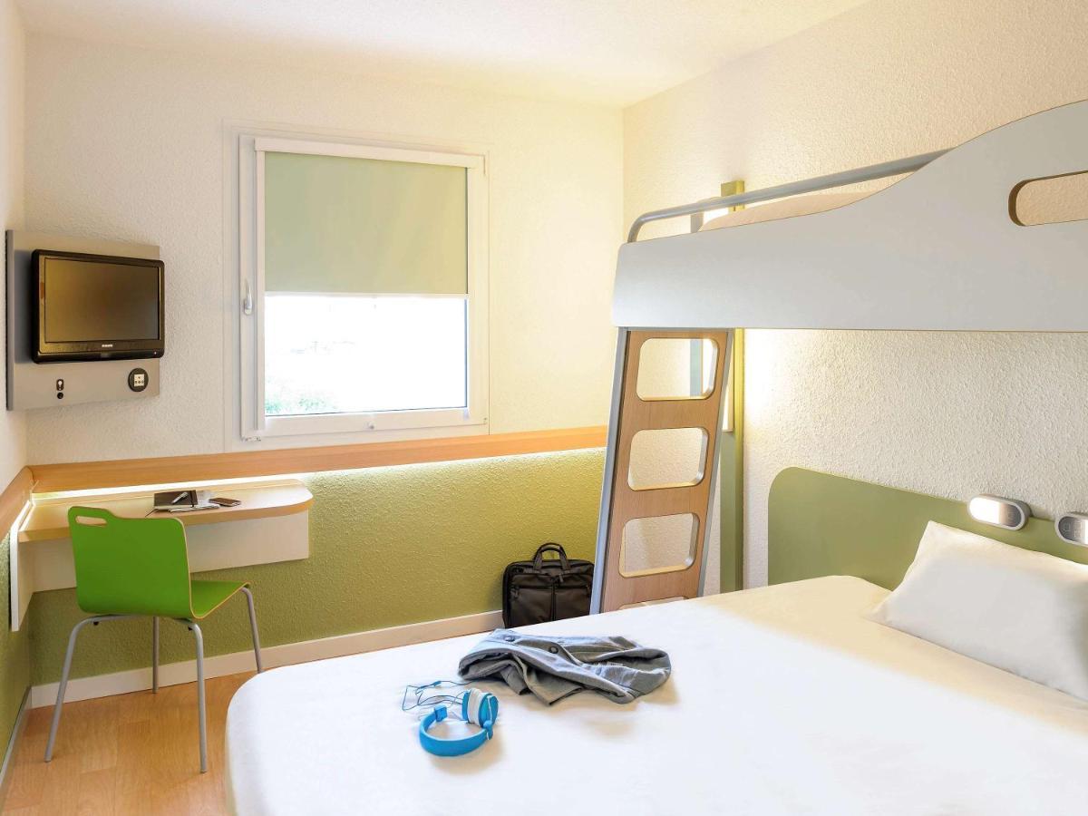 Ibis Budget Les Sables D'Olonne Exterior foto