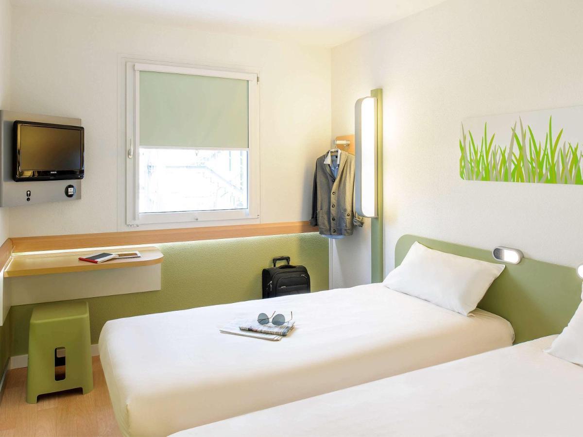 Ibis Budget Les Sables D'Olonne Exterior foto